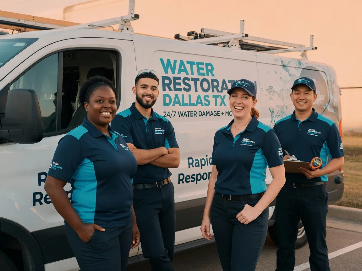 Emergency Water Damage Restoration company in Golf, IL