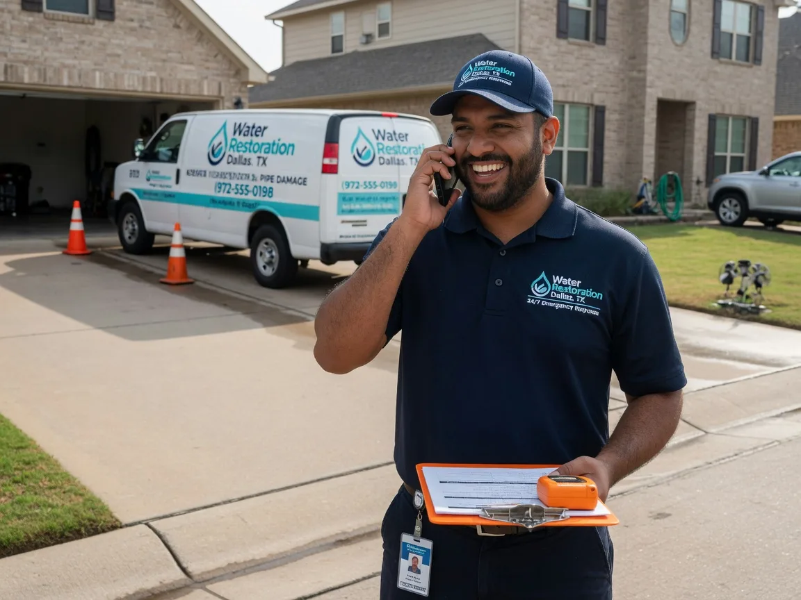 Emergency Water Damage Restoration Golf, IL FAQs